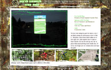 North Saanich Free Ride BMX Park