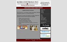 Kerr Controls Inc DDC HVAC BACnet