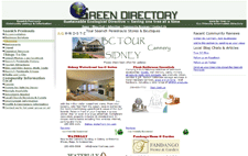 BC Tour Green Directory