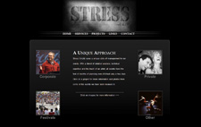 Stress Unlimited Event Planner