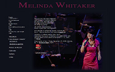 Melinda Whitaker Jazz Singer