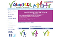 Volunteer Saanich Peninsula