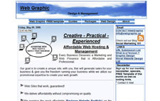 Webgraphic Design & Management Sidney BC