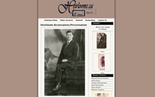 Heirlooms photo restoration & repair