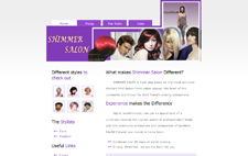 Shimmer Salon Sidney BC Goldwell Redken